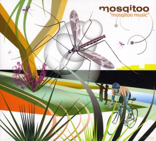 Mosqitoo: Mosqitoo Music (digipack) [CD]