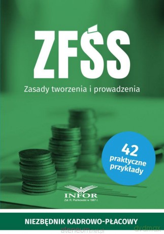 ZFŚS Zasady tworzenia i prowadzenia [KSIĄŻKA]