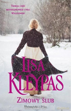 Zimowy ślub - Lisa Kleypas [KSIĄŻKA]