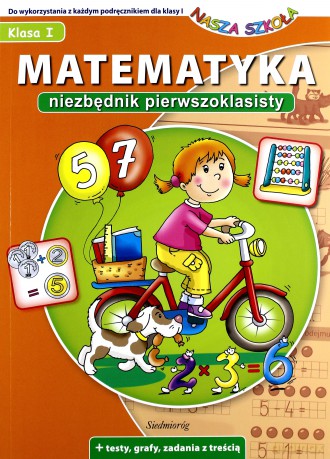 Matematyka. niezbednik pierwszoklasisty (2012) [KSIĄŻKA]