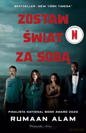 Zostaw świat za sobą w.filmowe - Lisa Kleypas [KSIĄŻKA]