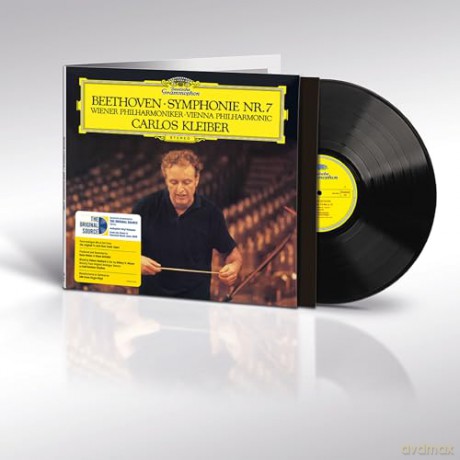 Carlos Kleiber: Beethoven: Symphony No. 7 In A Major, Op. 92 [Winyl]