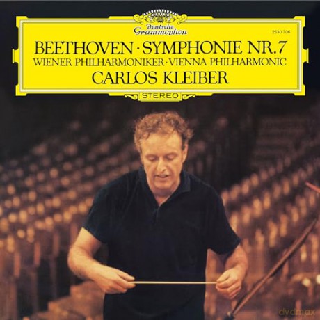 Carlos Kleiber: Beethoven: Symphony No. 7 In A Major, Op. 92 [Winyl]