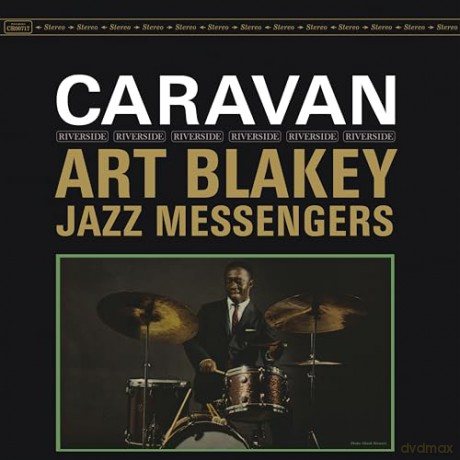 Art. Blakey & The Jazz Messengers: Caravan [Winyl]