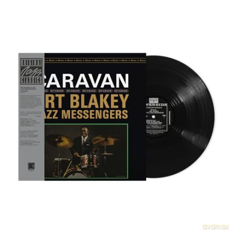 Art. Blakey & The Jazz Messengers: Caravan [Winyl]