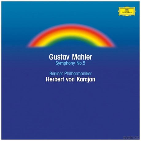 Herbert Von Karajan: Mahler: Symphony No. 5 In C Sharp Minor [2xWinyl]