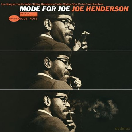 Joe Henderson: Mode For Joe (Blue Note Classic) [Winyl]