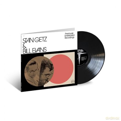 Stan Getz: Previously Unreleased Recordings (Acoustic Sounds) [Winyl]