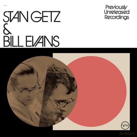Stan Getz: Previously Unreleased Recordings (Acoustic Sounds) [Winyl]