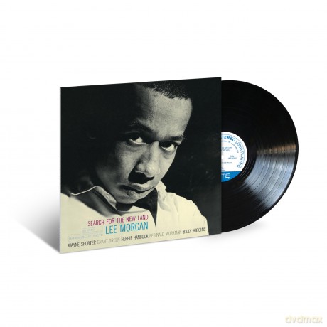 Lee Morgan: Search For The New Land (Blue Note Classic) [Winyl]