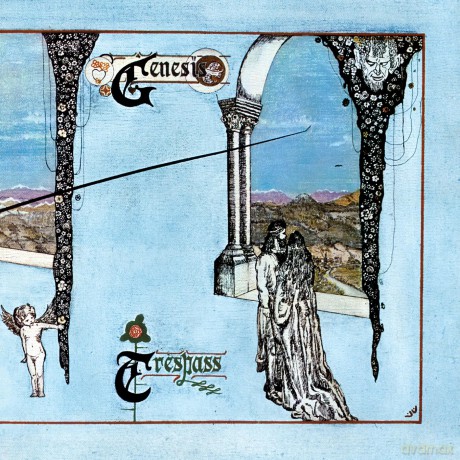 Genesis: Trespass [CD]
