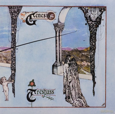 Genesis: Trespass [CD]