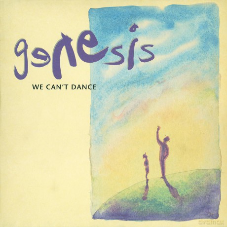 Genesis: We Can't Dance [CD]