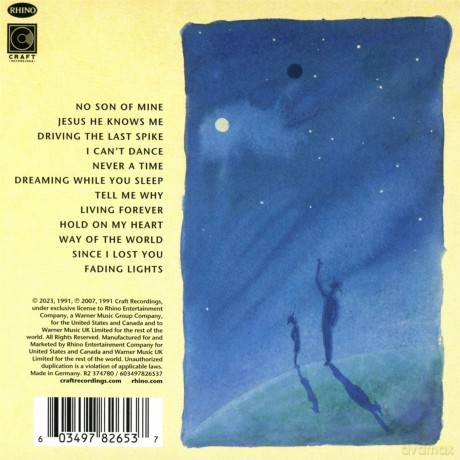 Genesis: We Can't Dance [CD]