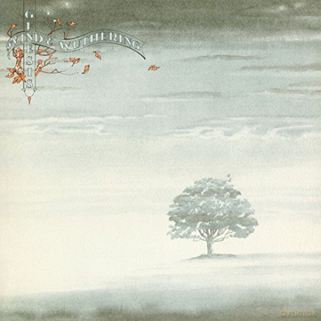 Genesis: Wind & Wuthering [CD]