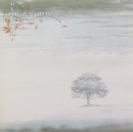Genesis: Wind & Wuthering [CD]