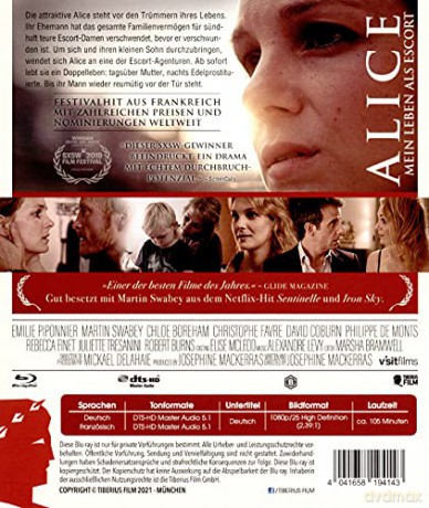 Alice [Blu-Ray]