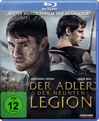The Eagle of the Ninth (9. legion) [Blu-Ray]