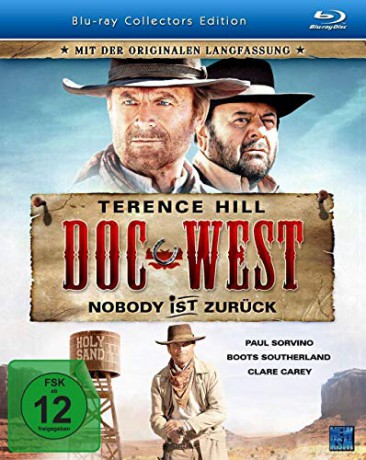Doc West [Blu-Ray]