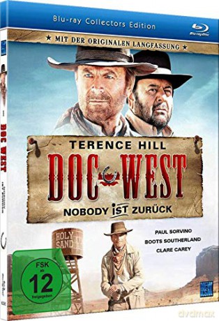 Doc West [Blu-Ray]