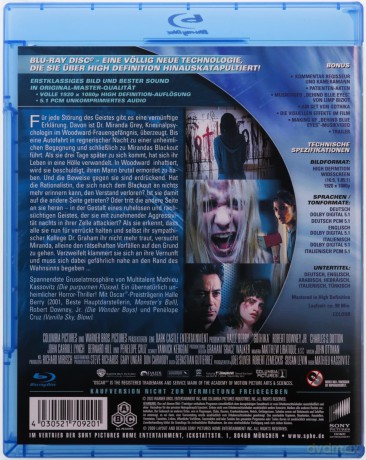 Gothika [Blu-Ray]