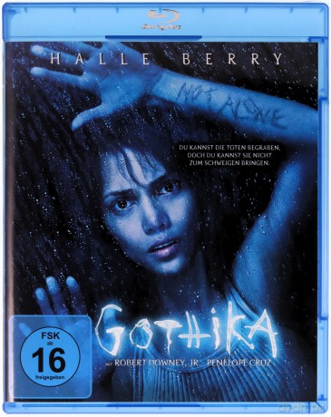 Gothika [Blu-Ray]