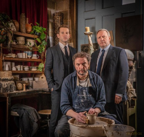Midsomer Murders vol. 34 [2xBlu-Ray]
