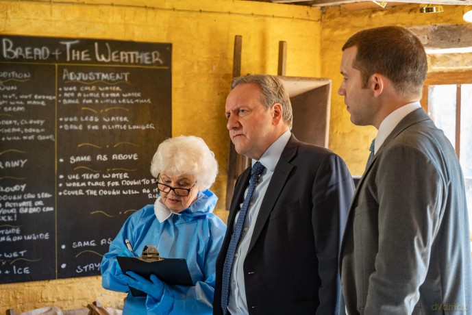 Midsomer Murders vol. 34 [2xBlu-Ray]