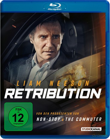 Retribution (Ultimatum) [Blu-Ray]