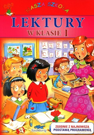 lektury w klasie i (2012) [KSIĄŻKA]