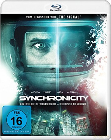 Synchronicity [Blu-Ray]