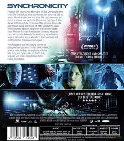 Synchronicity [Blu-Ray]