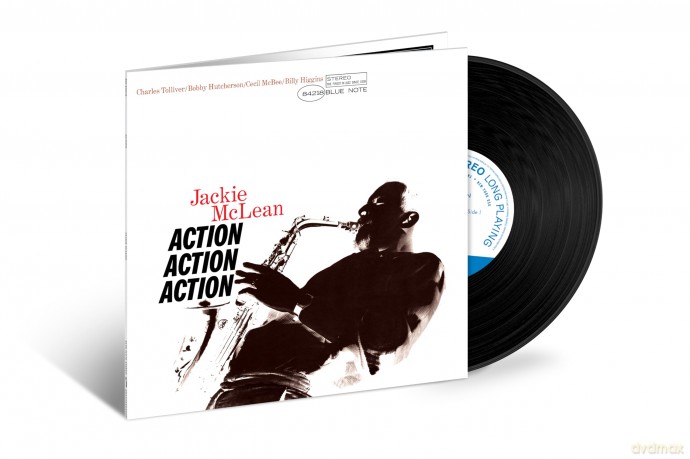 Jackie Mclean: Action (Tone Poet) [Winyl]