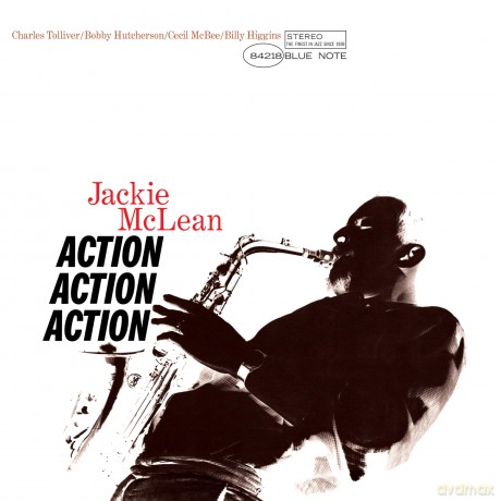 Jackie Mclean: Action (Tone Poet) [Winyl]