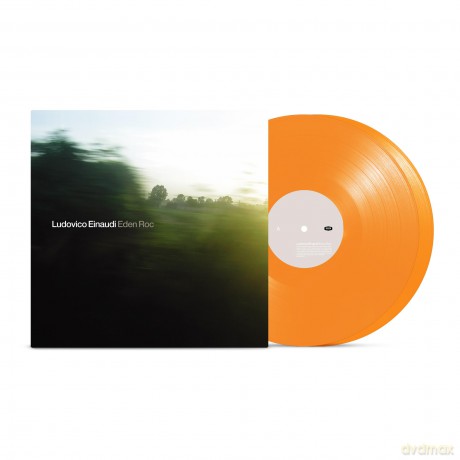 Ludovico Einaudi: Eden Roc - Reissue 2024 (Color) [2xWinyl]