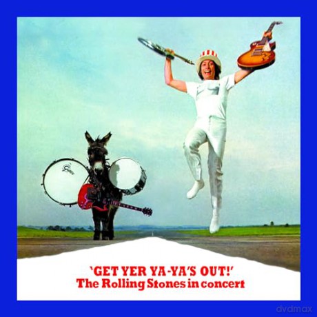 The Rolling Stones: Get Yer Ya-Ya's Out [Winyl]