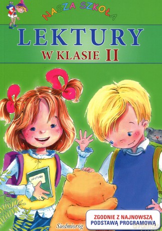 lektury w klasie ii (2013) [KSIĄŻKA]