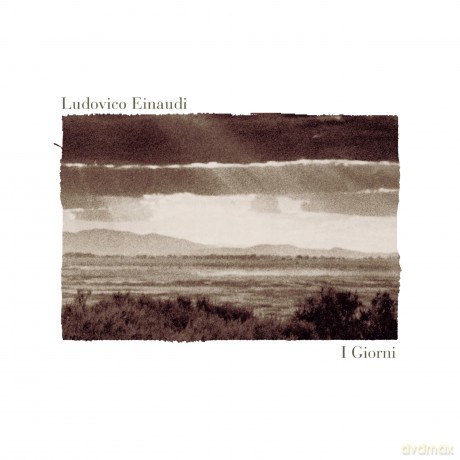 Ludovico Einaudi: I Giorni - Reissue 2024 (Color) [2xWinyl]