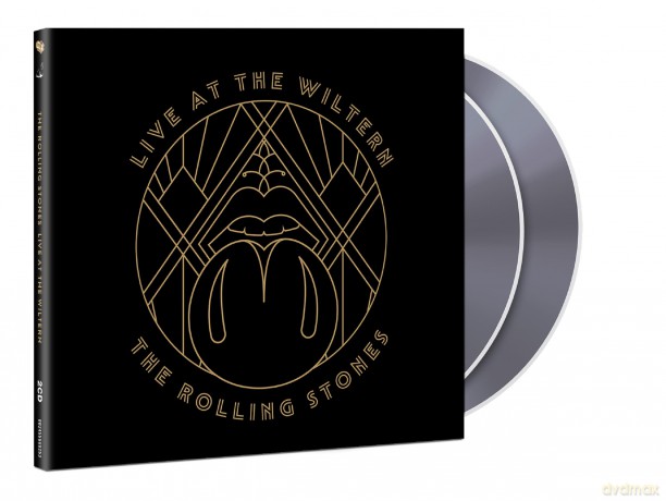 The Rolling Stones: Live At The Wiltern [2CD]