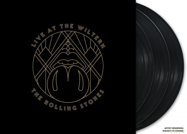 The Rolling Stones: Live At The Wiltern [3xWinyl]