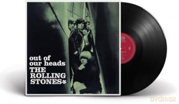 The Rolling Stones: Out Of Our Heads [Winyl]