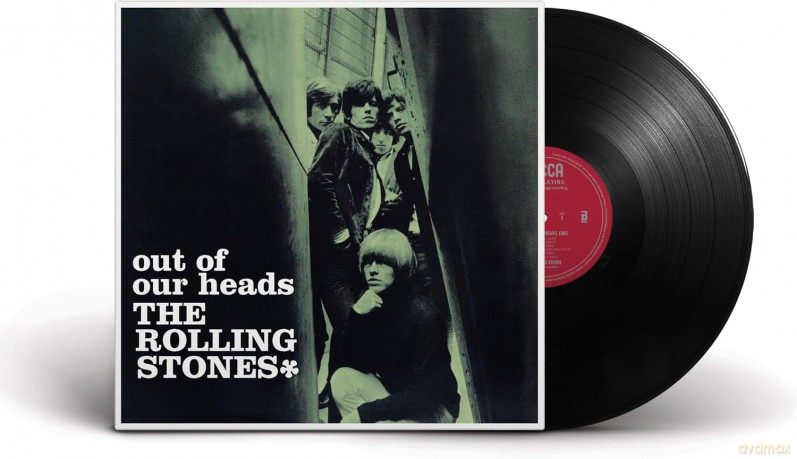 The Rolling Stones: Out Of Our Heads [Winyl]