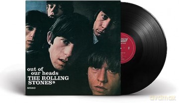 The Rolling Stones: Out Of Our Heads [Winyl]