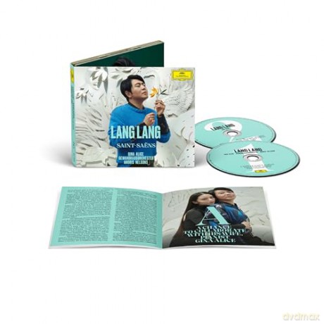 Lang Lang: Saint - Saens [2CD]