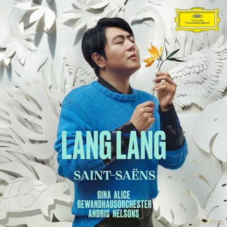 Lang Lang: Saint - Saens [2CD]