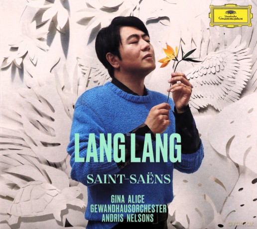 Lang Lang: Saint - Saens [2CD]