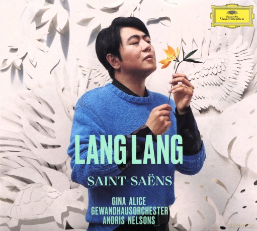 Lang Lang: Saint - Saens [2CD]