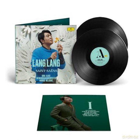 Lang Lang: Saint - Saens [2xWinyl]