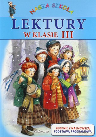 lektury w klasie iii (2013) [KSIĄŻKA]