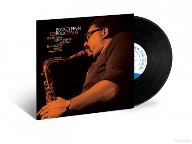 Ervin Booker: Tex Book Tenor (Tone Poet) [Winyl]